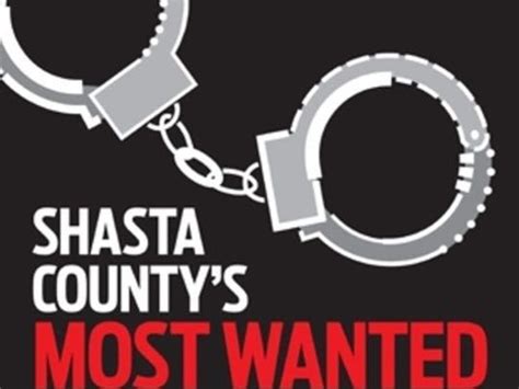 redding attractions|shasta county most wanted list.